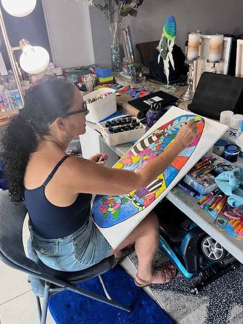 Claire Mockup Rotated